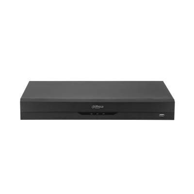 Dahua 16 Channel Penta-brid 720P 1U 2HDDs WizSense Digital Video Recorder