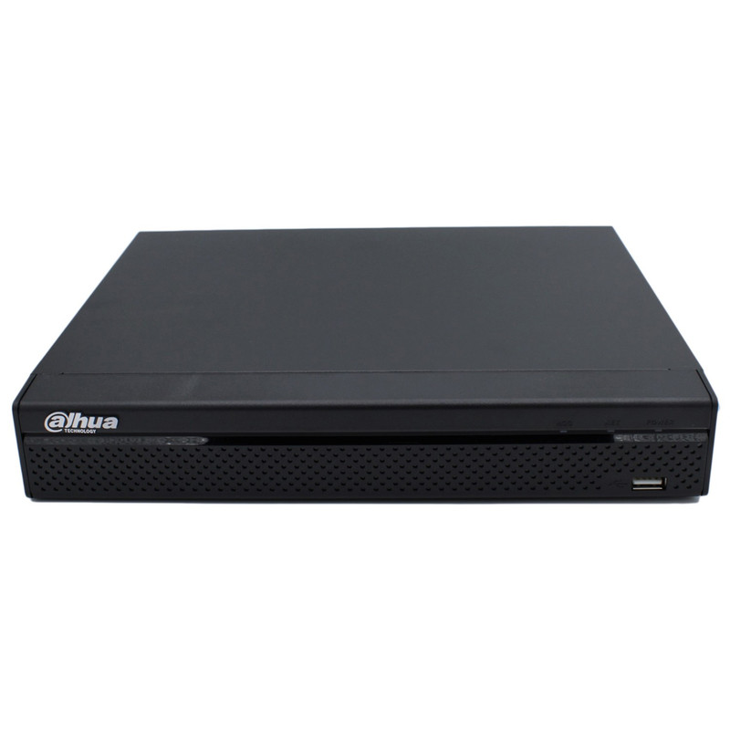 Dahua 8 Channel Compact 1U Lite H.265 Network Video Recorder