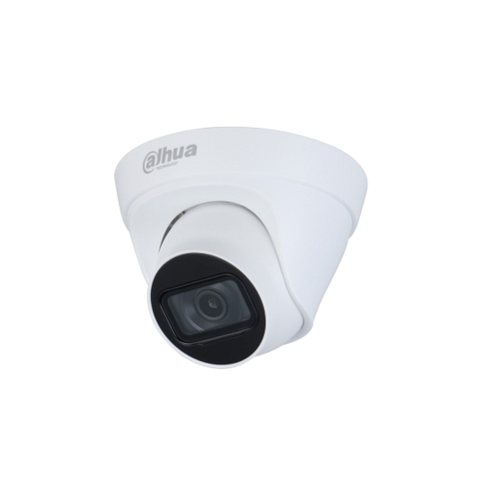 Dahua/ 2MP IPC Dome with Built-In-Mic/ DH-IPC-HDW1230T1P-A