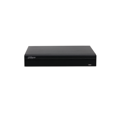 Dahua 4 Channel Compact 1U 1HDD Lite H.265 Network Video Recorder