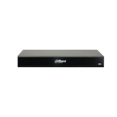 Dahua 16Channel 1U 2HDDs 8PoE WizMind Network Video Recorder