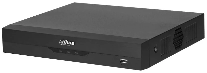 Dahua 16 Channel Penta-brid 720p Compact 1U 1HDD WizSense Digital Video Recorder