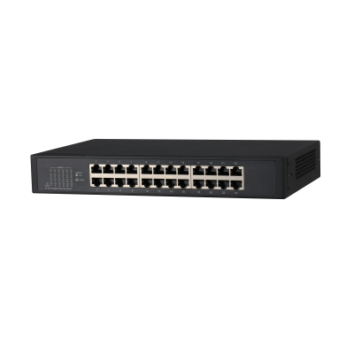 Dahua 24-Port Gigabit Switch (Unmanaged)