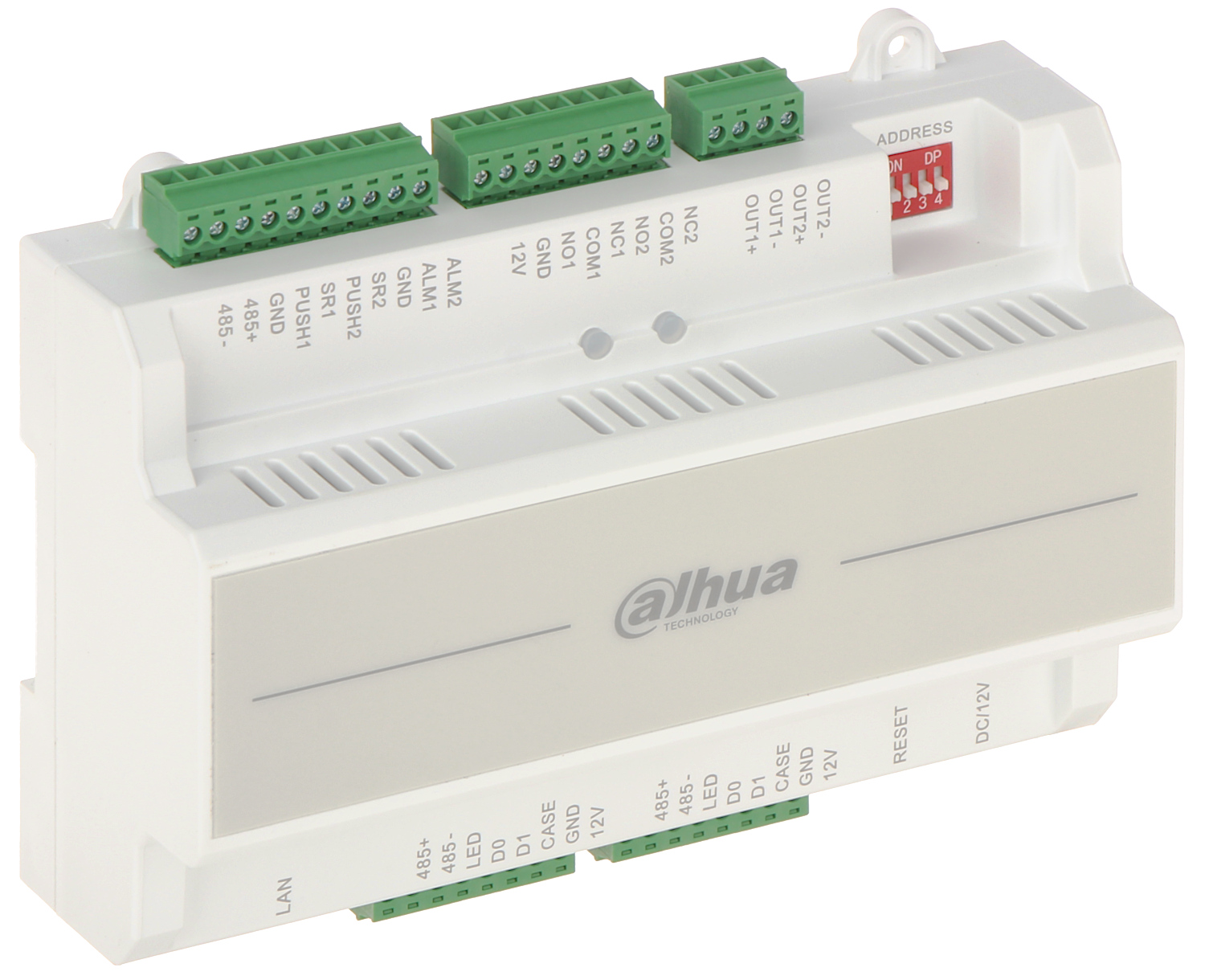 Dahua Two Door one-way Access Controller