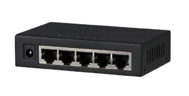 Dahua 5-Port Desktop Gigabit Ethernet Switch