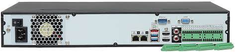 Dahua 64Channel 1.5U 4K&H.265 Pro Network Video Recorder (V2.00)