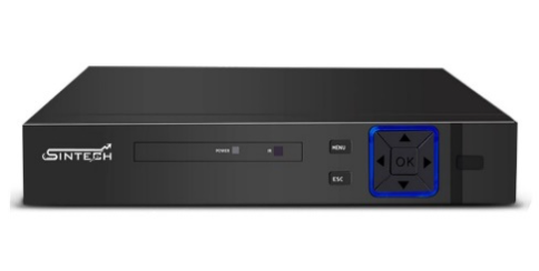 Sintech/ST-7504H80 4 Channel-6 in 1	 Hybrid Digital Video Recorder 1080P