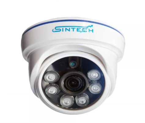 SINTECH AHD Camera ST-38U Wide Coverage 3 Megapixel30m Night Visibility Distance