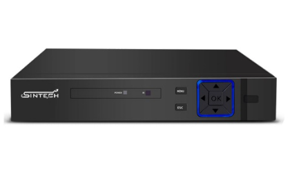Sintech/ST-7504 Plus 4 Channel-6 in 1 Hybrid Digital Video Recorder 5 MP
