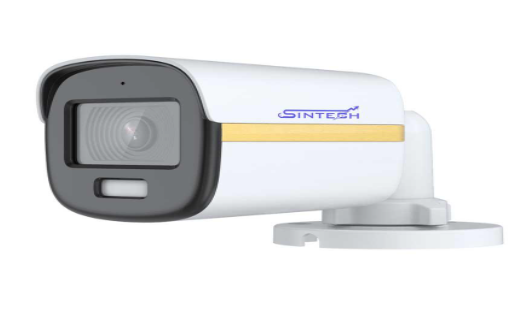 Sintech/ST-26WL 5 Mega Pixel TVI Camera Audio mic built-in