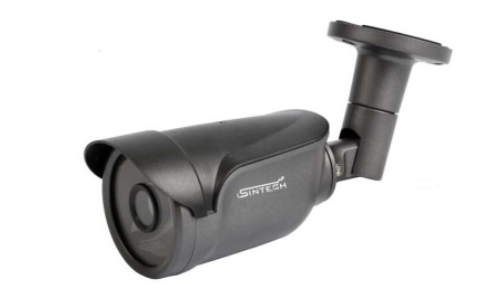 Sintech/ST-25WL 4 Mega Pixel	 AHD Camera COLOR VU Metal Bullet