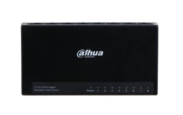 Dahua 16-Port Gigabit Switch (Unmanaged)