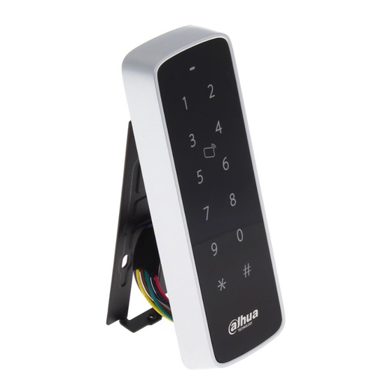 Dahua Slim Water-proof RFID Reader