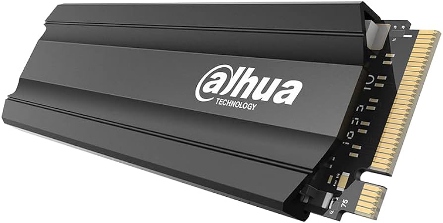 Dahua 512GB NVMe M.2 Solid State Drive