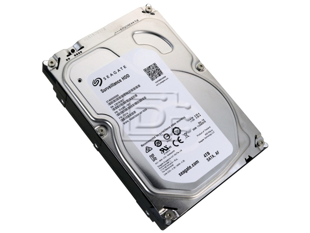 Seagate ST4000VX000 4TB SATA Hard Drive
