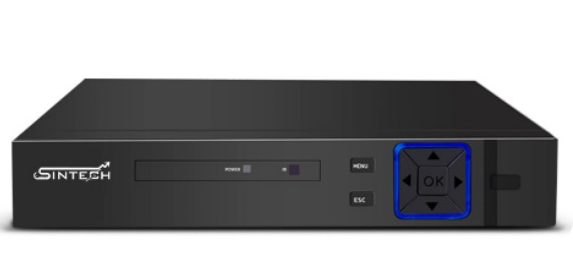 Sintech/ST-7508 PLUS 8 Channel 6 in 1 Hybrid Digital Video Recorder 5MP