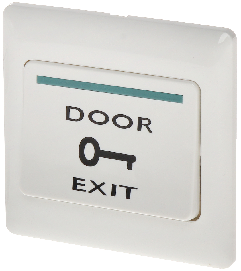 Dahua Plastic Exit Button- ASF900