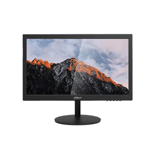Dahua 18.5inch HD Survillance Monitor