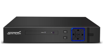 Sintech/ST-7508H80 8 Channel 6 in 1 Hybrid Digital Video Recorder 1080P