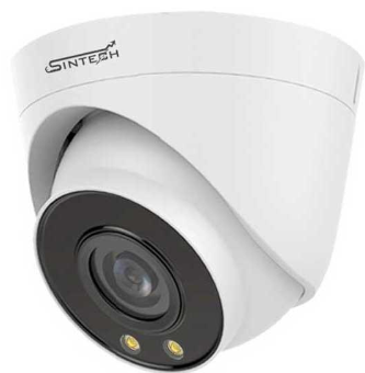 Sintech/ST-5000 Plus	 4 Mega Pixel IP CAMERA COLOR Vu