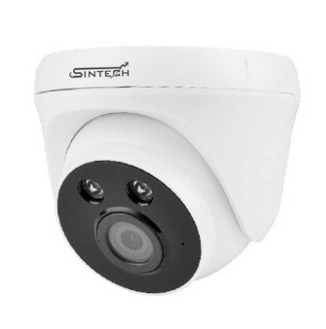Sintech/ST-8000 Plus 8 Mega Pixel IP CAMERA COLOR Vu