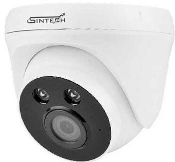 Sintech/ST-5100 Plus 5 Mega Pixel IP CAMERA COLOR Vu