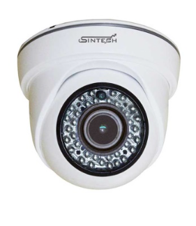 Sintech/ST-4680K 4 Mega Pixel IP CAMERA