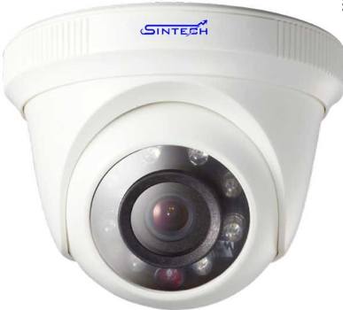 Sintech/ST-4580K 3 Mega Pixel IP CAMERA