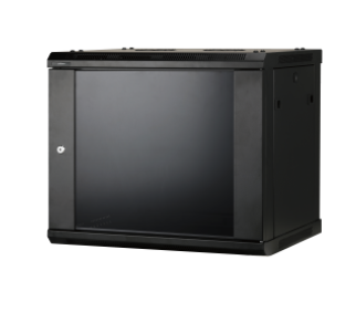 PFC200D-9U4D 19” 9U Rack Cabinet