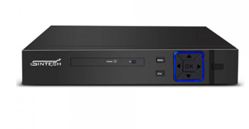 Sintech/ST-7316H80 16 Channel 6 in 1 Hybrid Digital Video Recorder 1080P