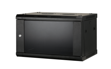 PFC200D-6U4D 19” 6U Rack Cabinet