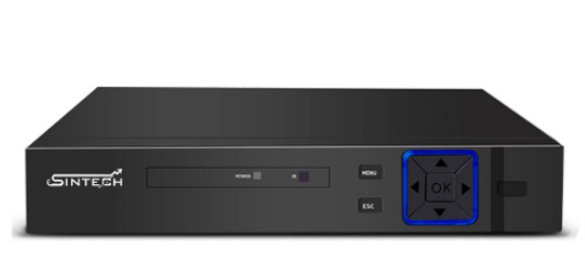 Sintech/ST-7516H80 16 Channel	 6 in 1 Hybrid Digital Video Recorder 1080P