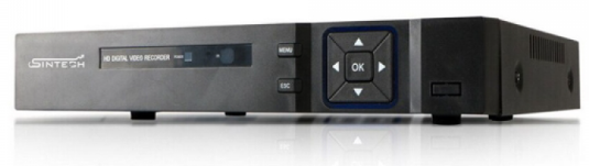 Sintech/ST-7608H80 8 Channel 6 in 1 Hybrid Digital Video Recorder 5MP