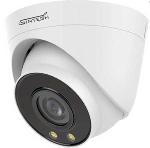 Sintech/ST-4580WL 3 Mega Pixel IP CAMERA COLOR Vu