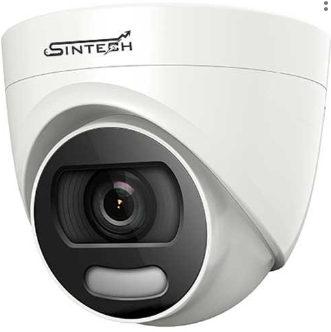 Sintech/Audio Mic built in ST-4580WL 3 Mega Pixel IP CAMERA COLOR Vu