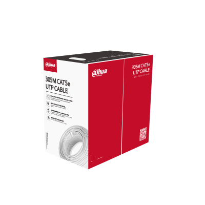 Dahua 305M CAT6 UTP Cable