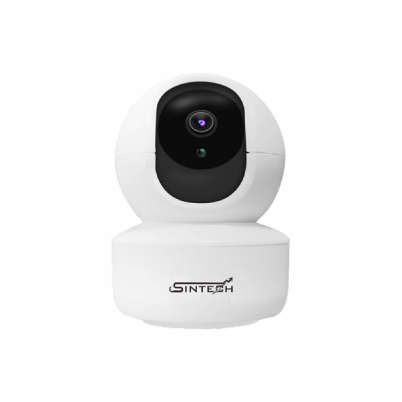 Sintech 4MP Ultra HD WiFi Robot Camera (C10 Pro)