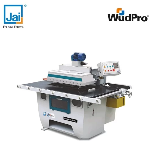 Straight Line Rip Saw Model No.J-1163