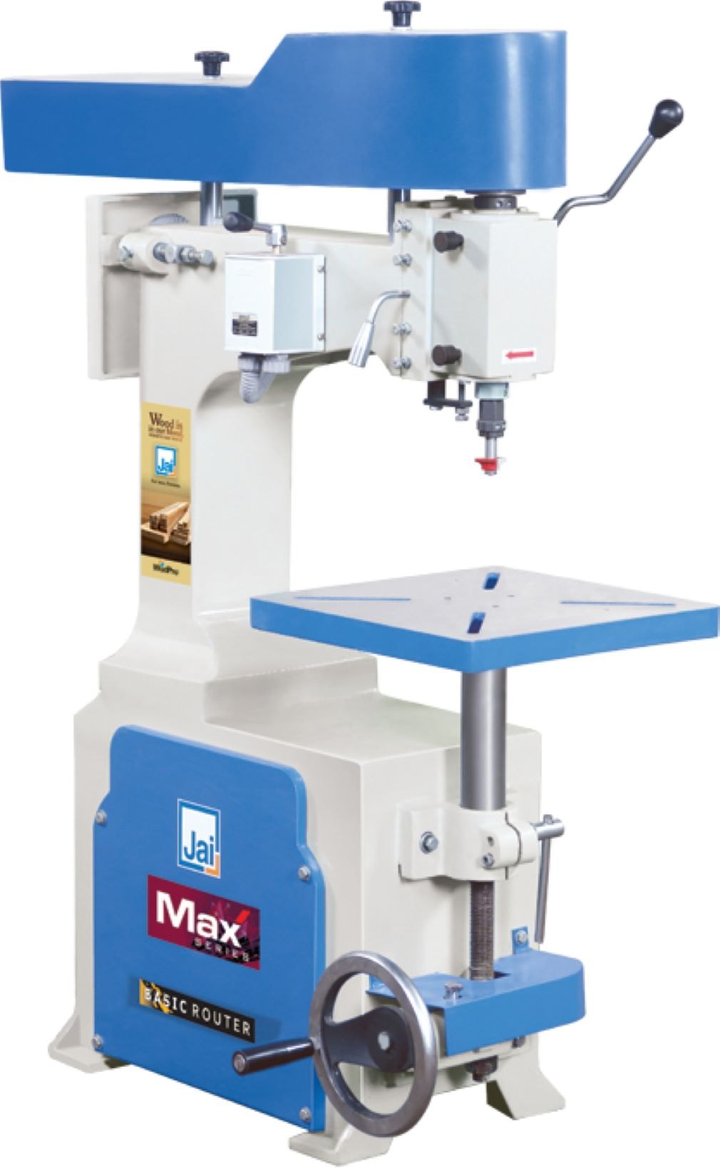 Basic Router Model No.J-901