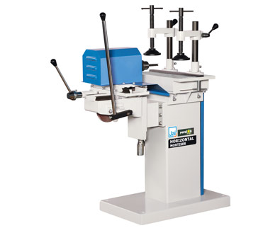Horizontal Mortiser Model No.J-910