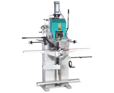 Chain-n-Chisel Mortiser-Pneumatic Model No.J-1930