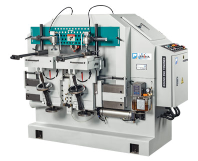 Round End Tenoner Model No.J-1941