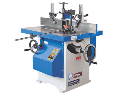 Tilting Arbour Spindle Moulder Model No.J-504T
