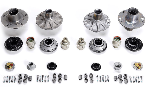 Center Lock (Light/Heavy)