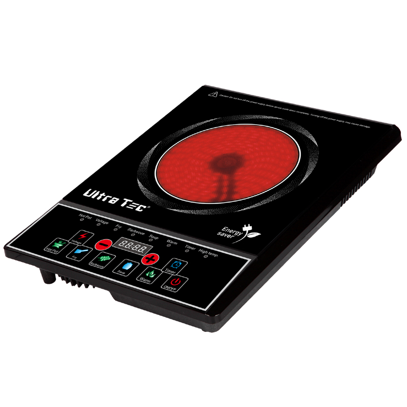 Ultra Tec Induction Stove - UTIN-E20