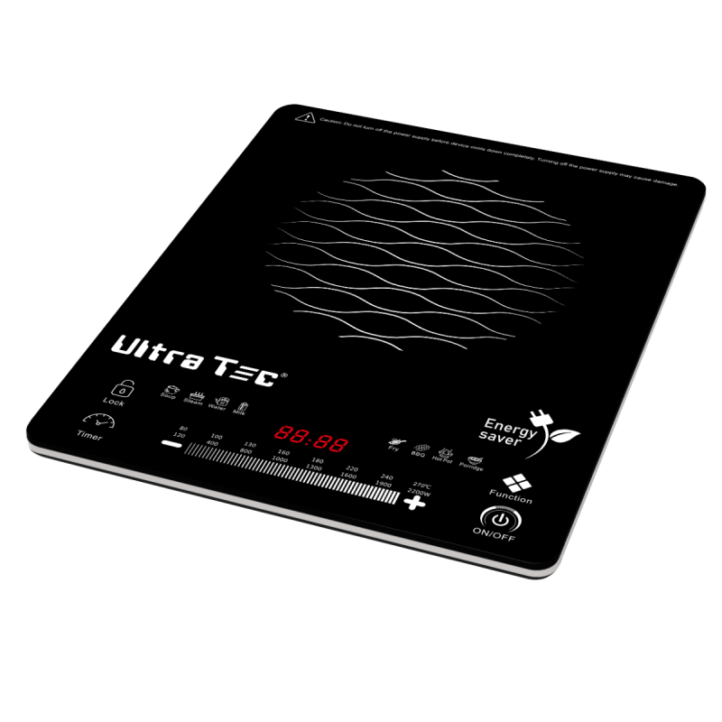 Ultra Tec Induction Stove - UTIF-P22