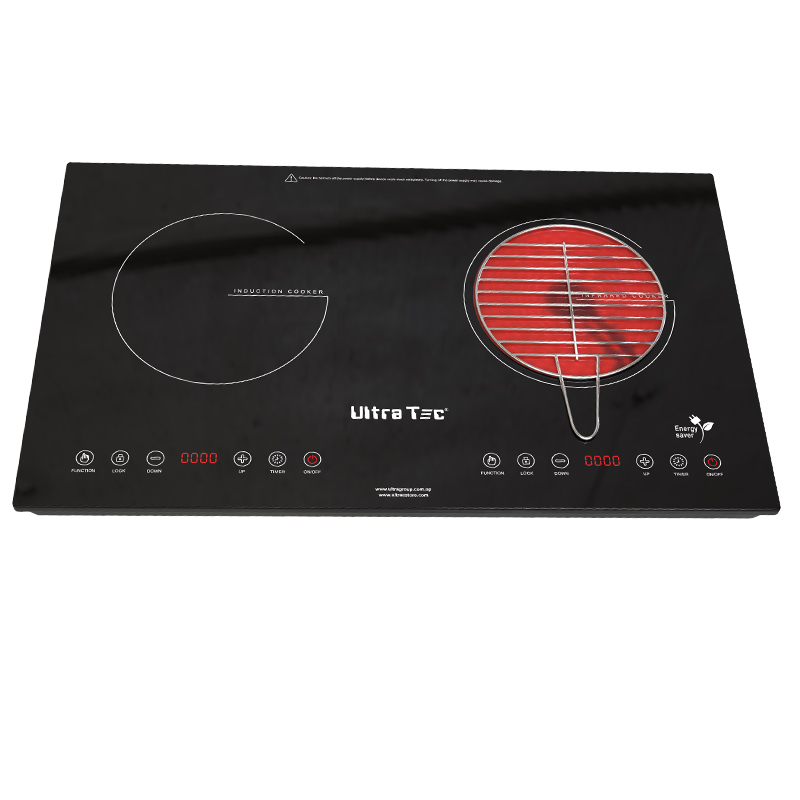 Ultra Tec Induction Stove - UTINIF-P22