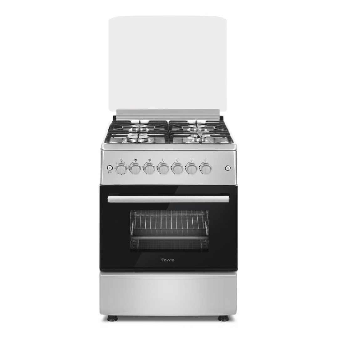 Ferre 65 ltr Free Standing Gas+Electric Cooker - F6IP31GE-LR