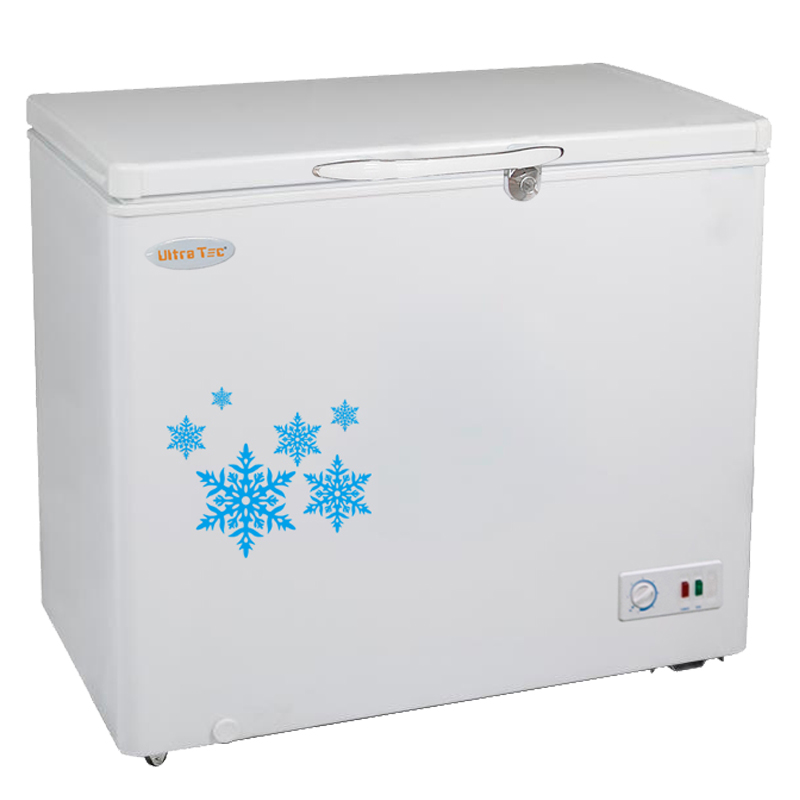 Ultra Tec Chest Freezer - BD-215