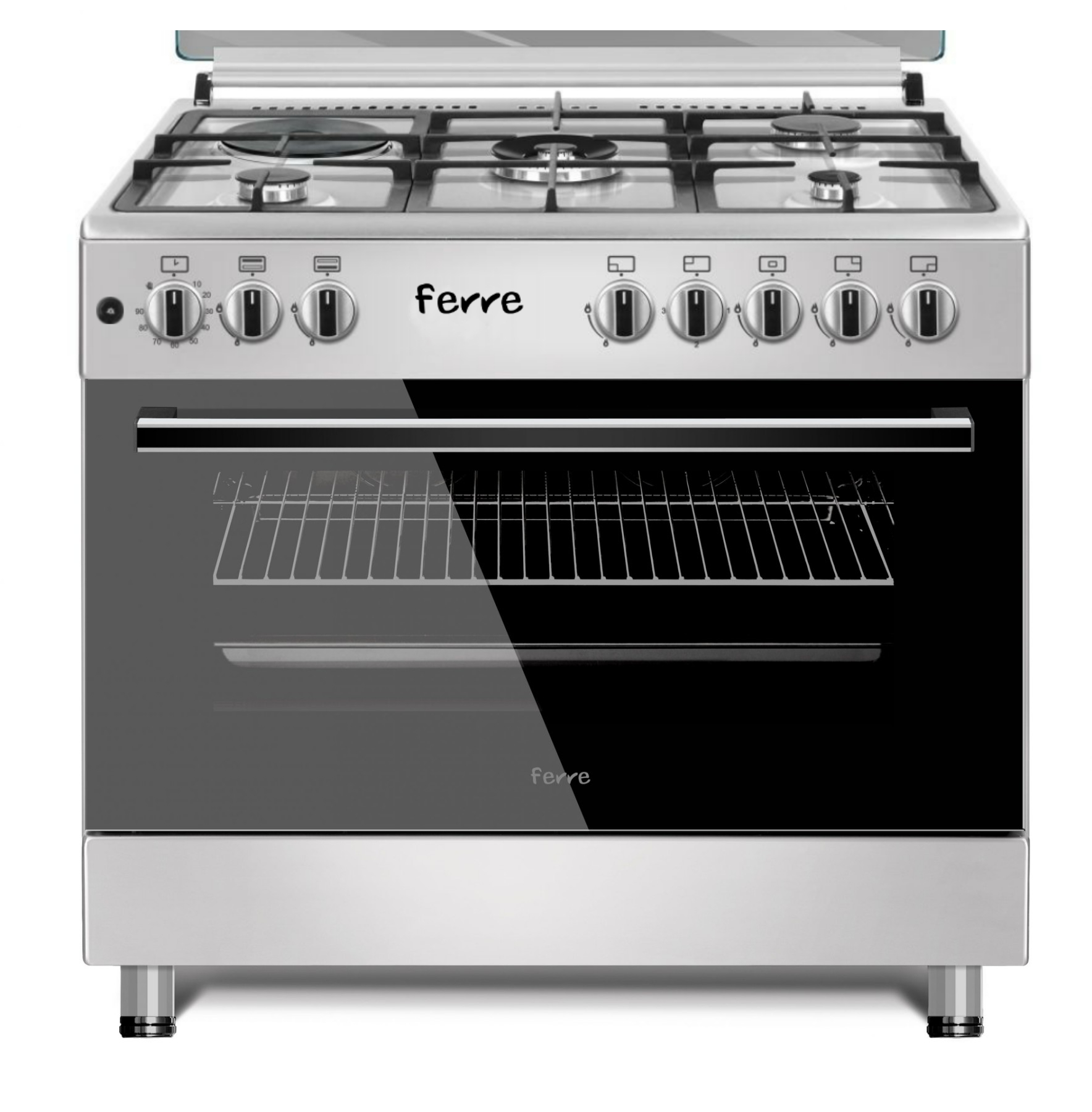 Ferre Free Standing Gas+Electric Cooker - F9L41GE-I1LRM